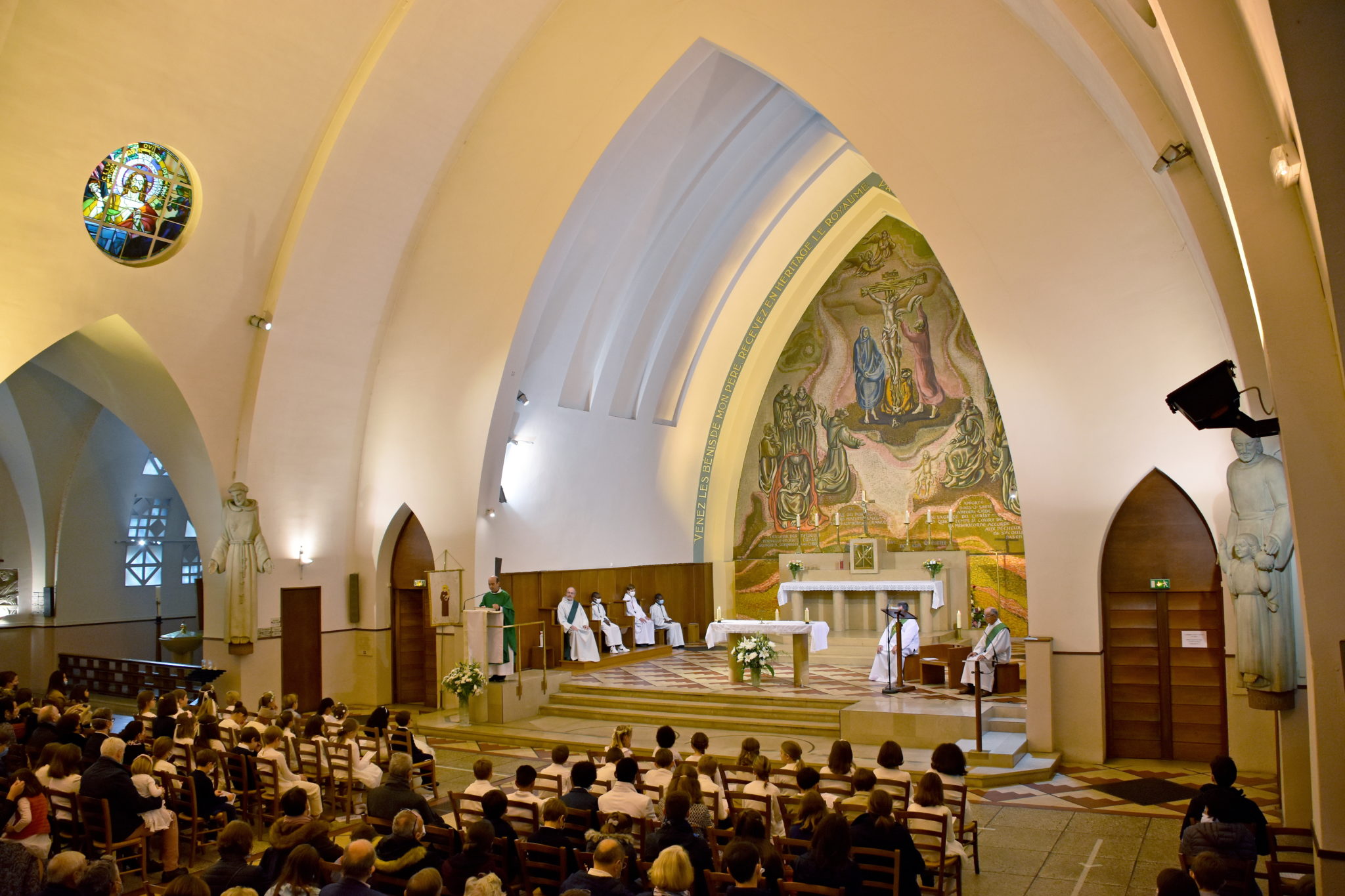 SaintAntoine de Padoue Paroisse catholique à Paris SaintAntoine de Padoue Paroisse catholique à Paris