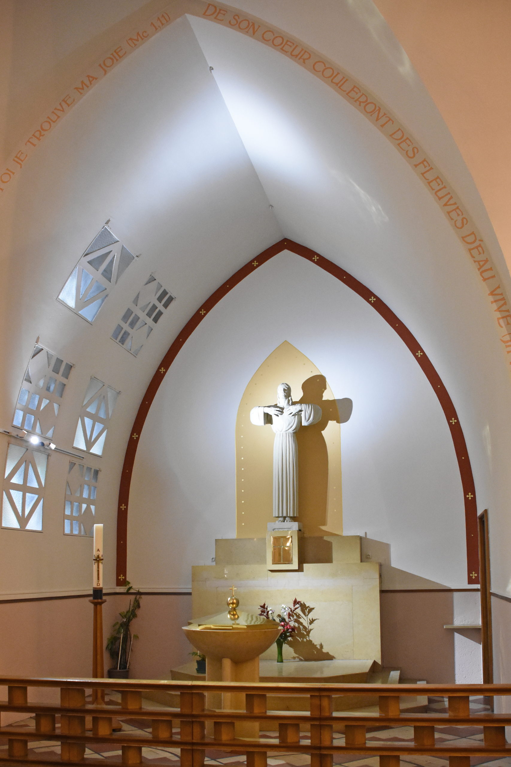 Notre église SaintAntoine de Padoue