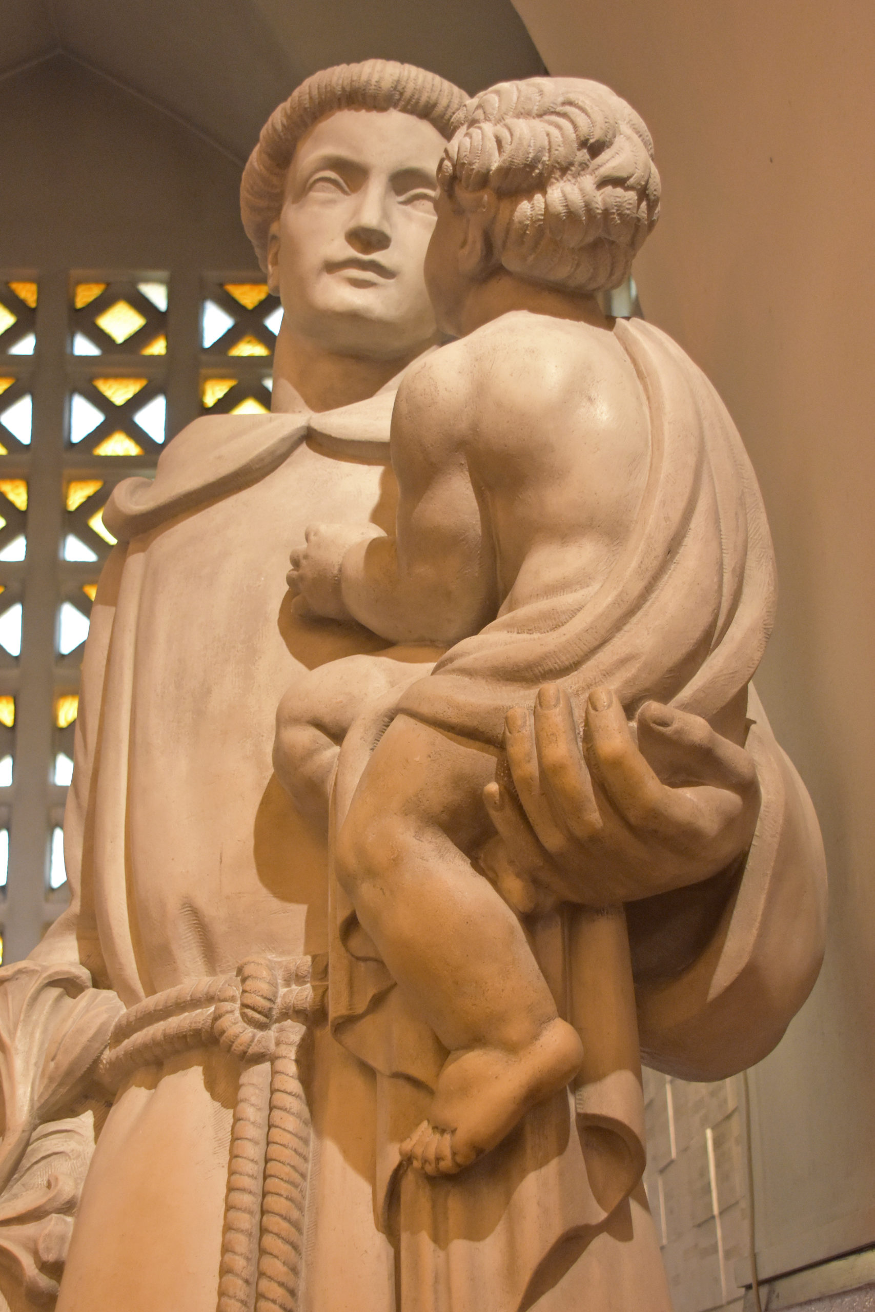 Qui est saint Antoine ? SaintAntoine de Padoue